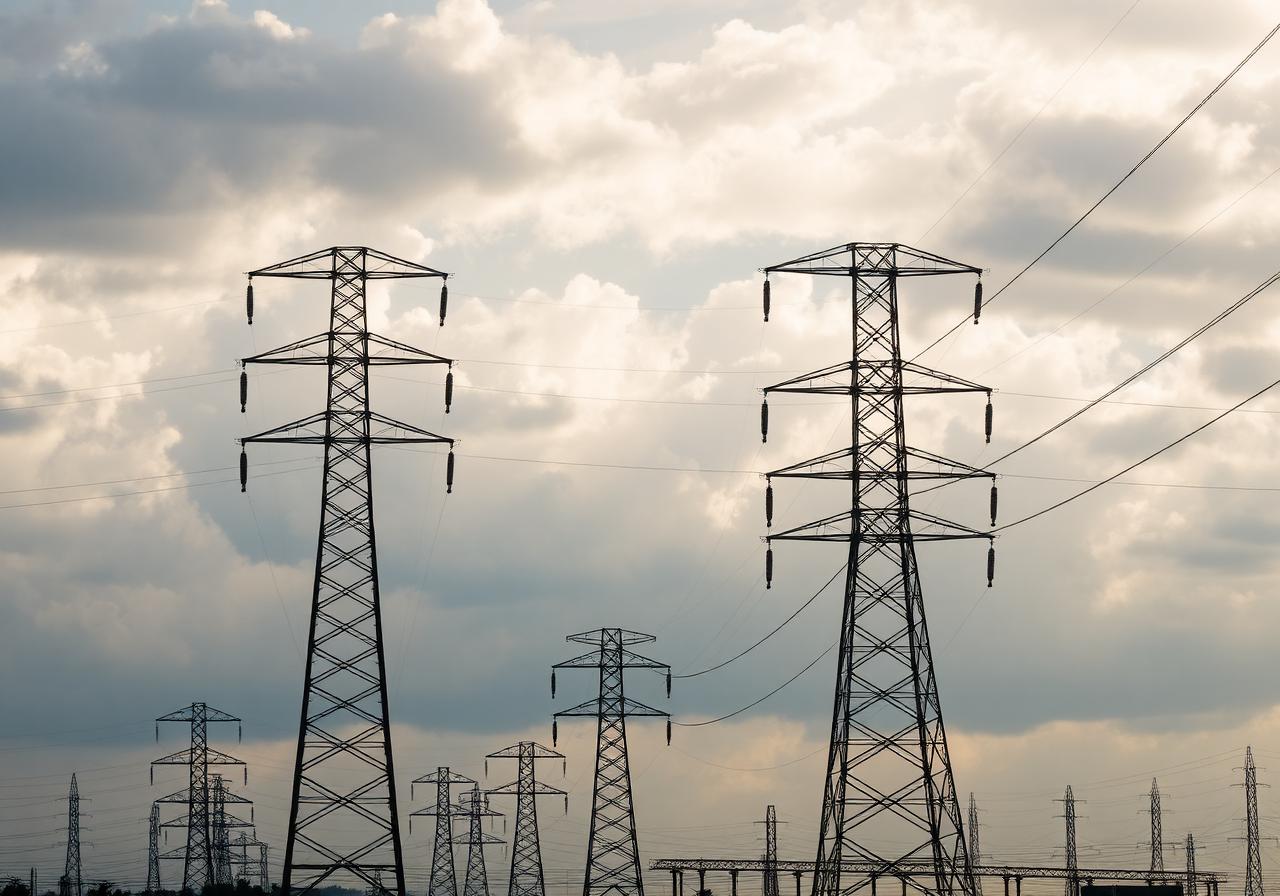 Power Generation & Distribution